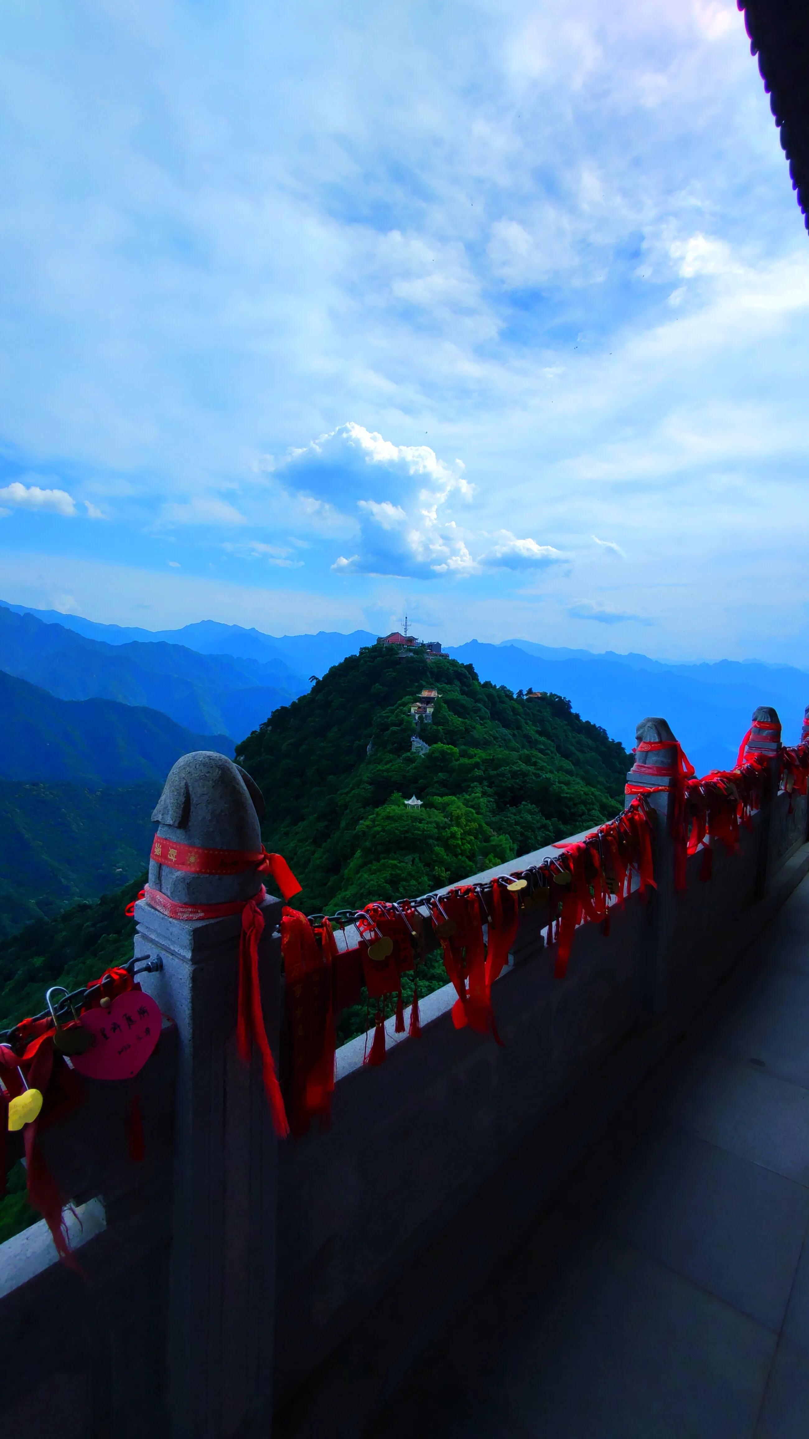 西安终南山一日游攻略冬天,西安旅游如何去终南山景区玩耍