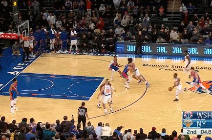 DNP解禁后打脸主帅，肯巴-沃克：最复杂的“普通球星”