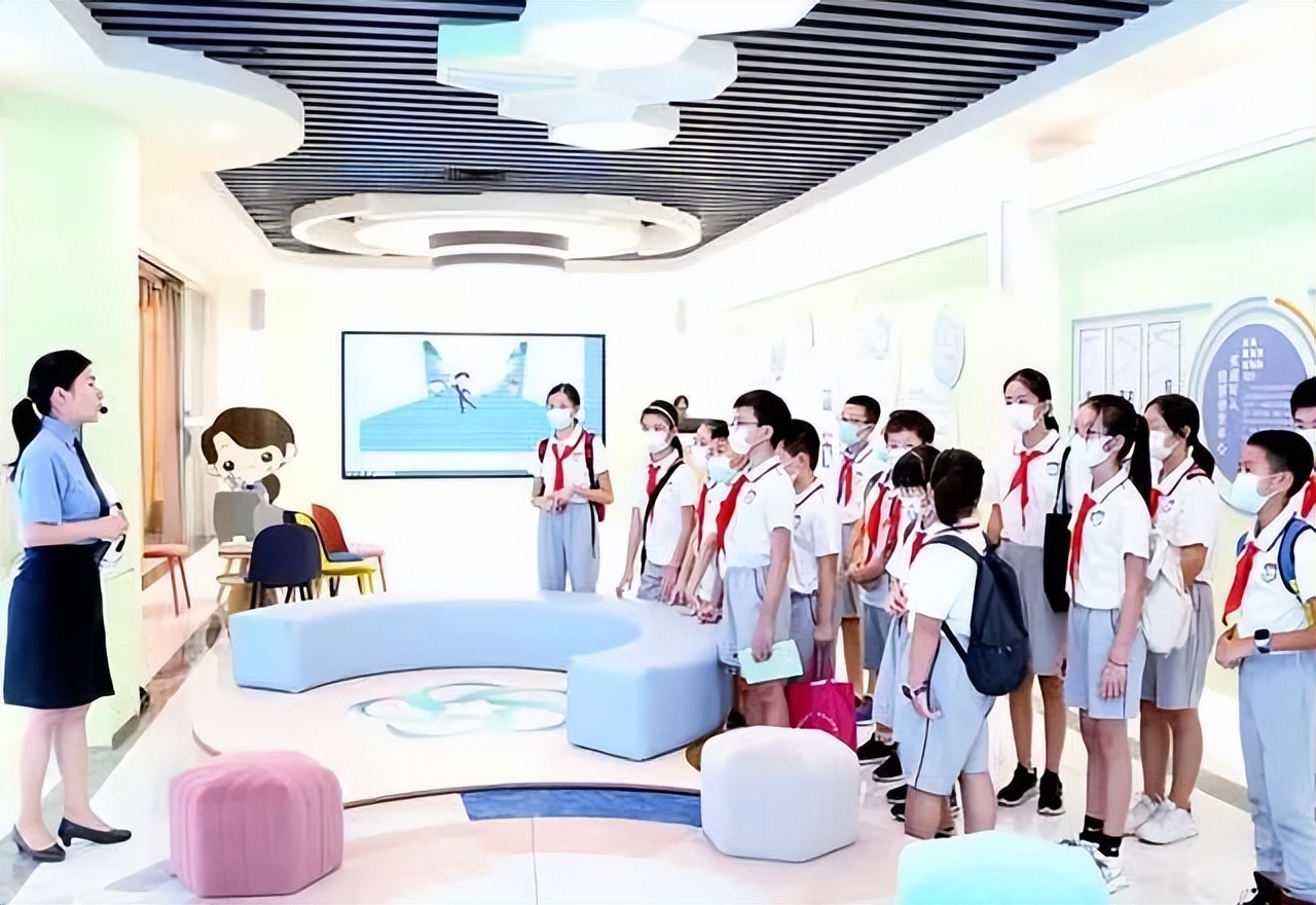 广州儿童友好丨省儿童友好示范点！黄埔区这些地方入榜！