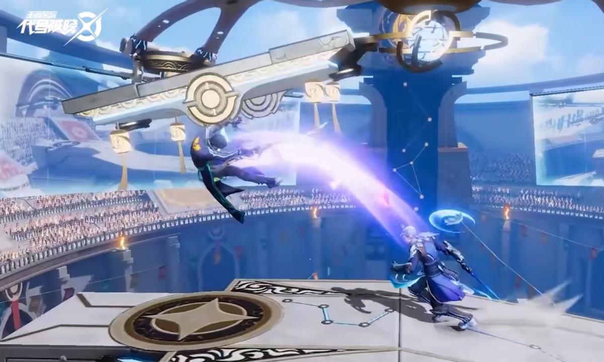 王者的格斗游戏,王者荣耀格斗游戏