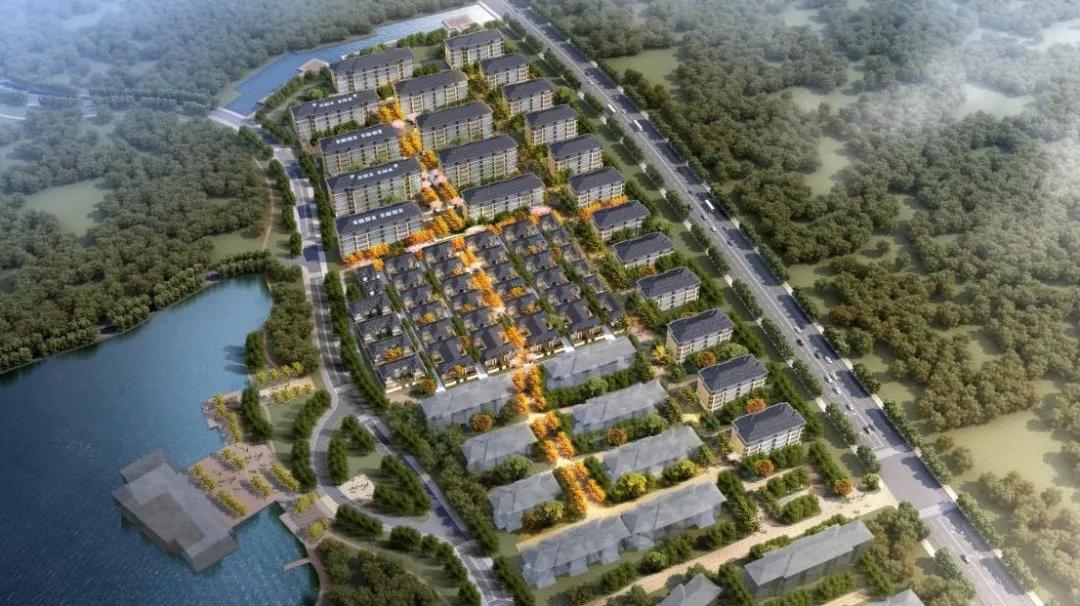 安吉慢谷洋房最新信息,湖州安吉慢谷