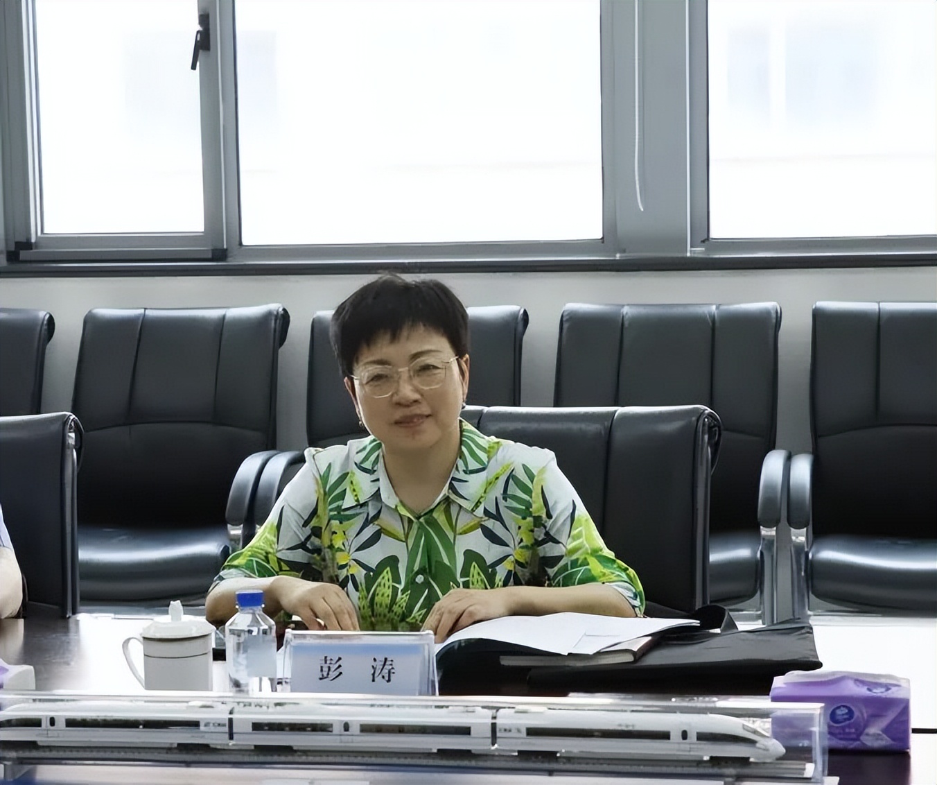 湖南工业和信息化厅彭涛,湖南省工信厅彭涛