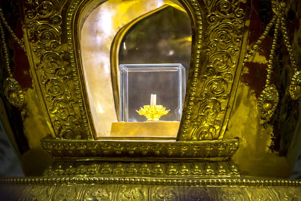 法门寺地宫里的舍利子,“害死了”两位皇帝,还差点要了韩愈的命