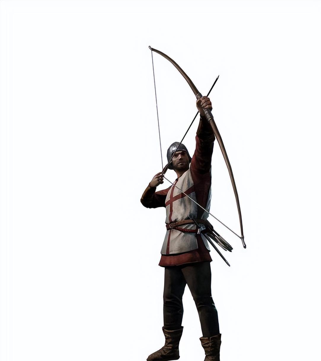 英国弓箭,17世纪英国弓弩