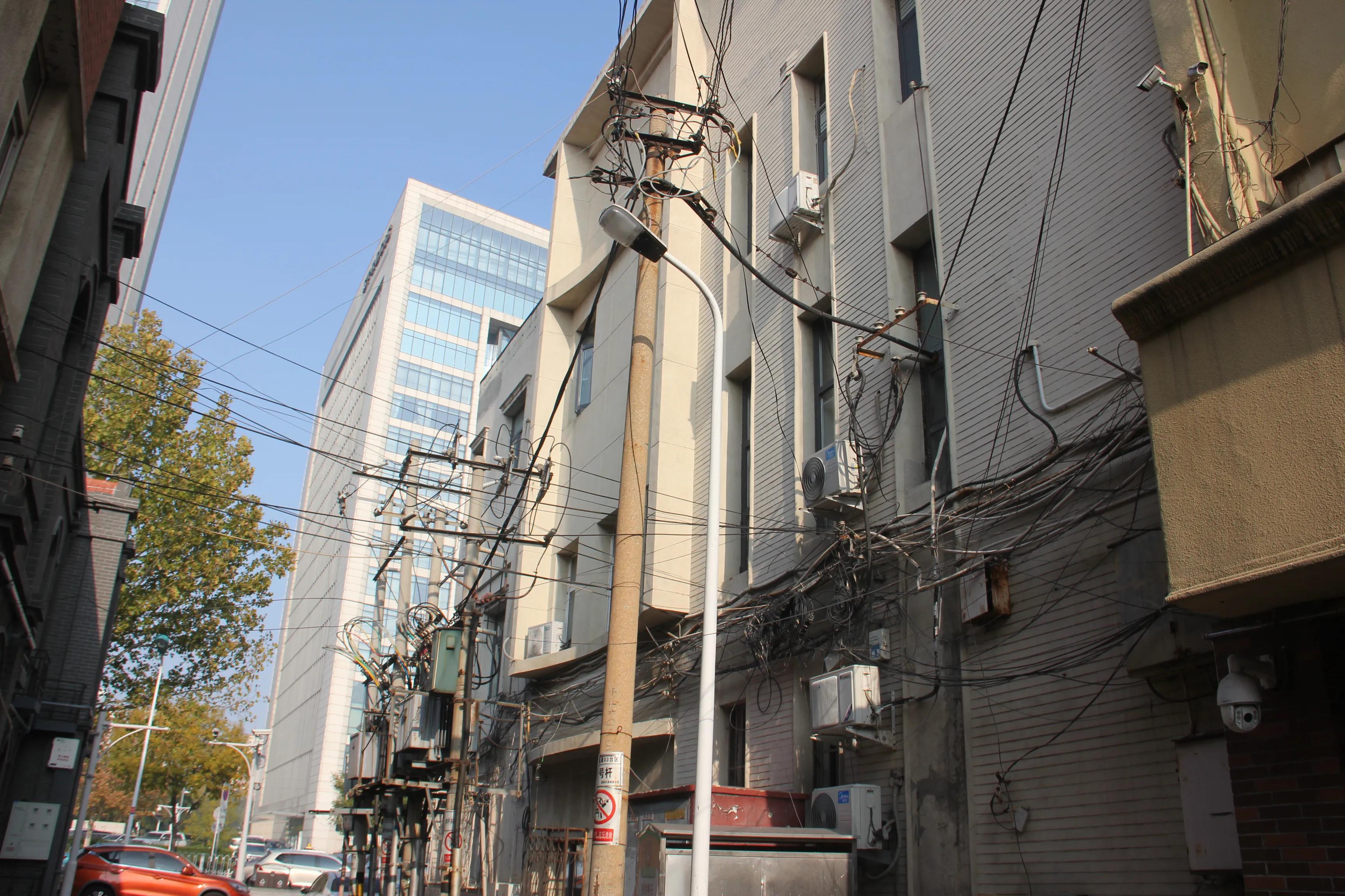 探访过去叫浪速街的四平东道