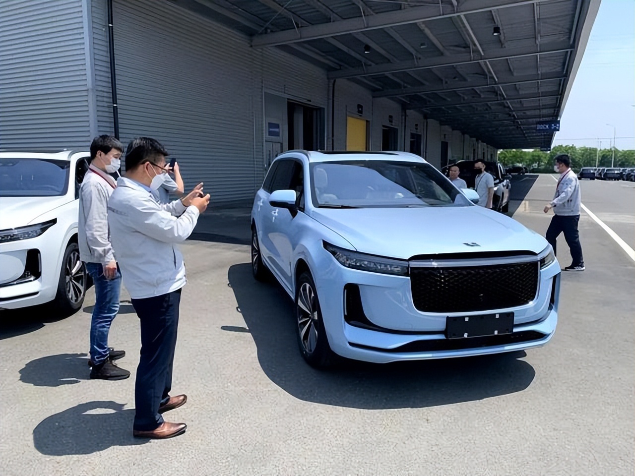 为什么李想说，韩寒不换BabyBlue肯定后悔