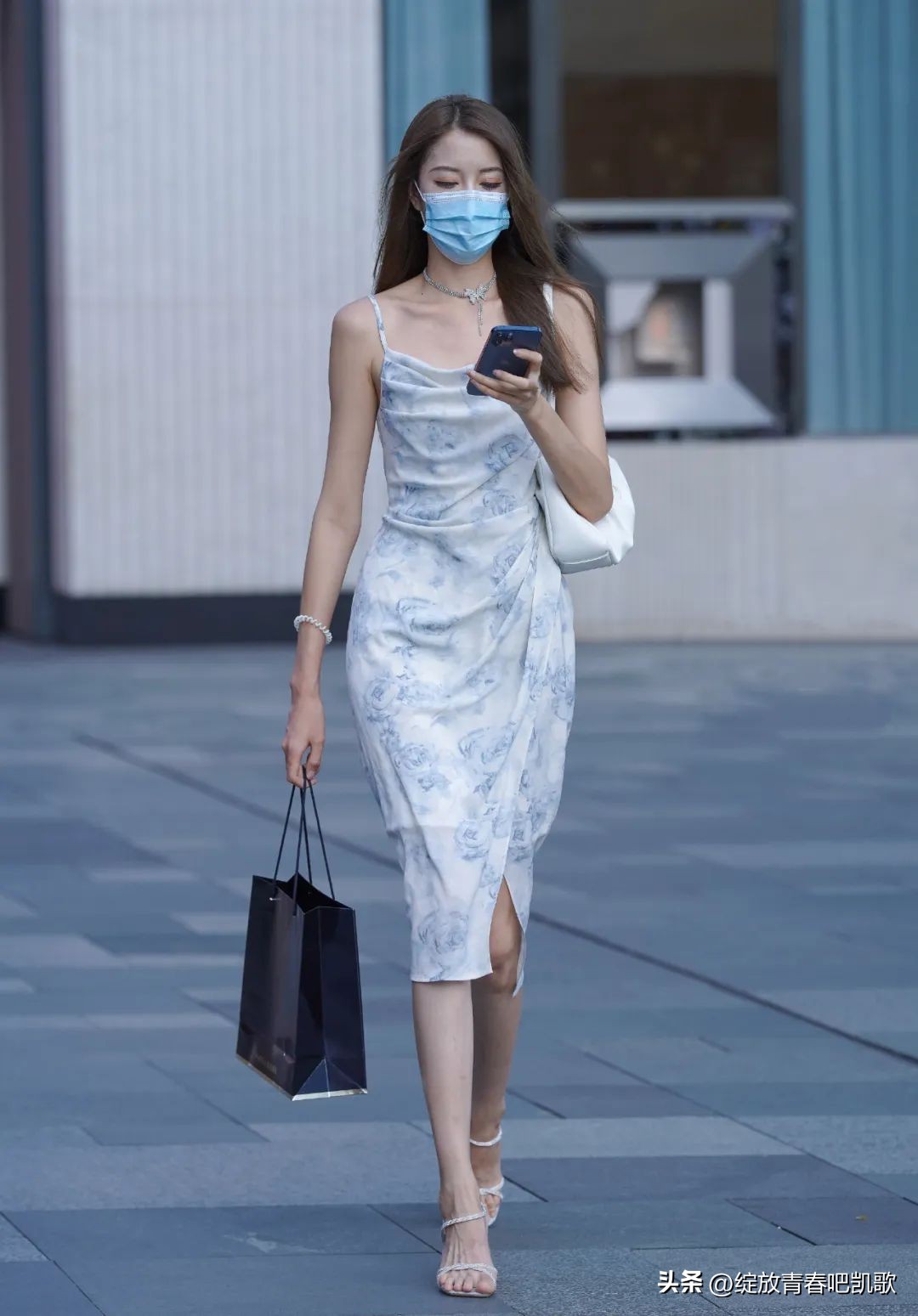 优雅随性休闲大方的穿搭,高端时尚气质穿搭简单大方