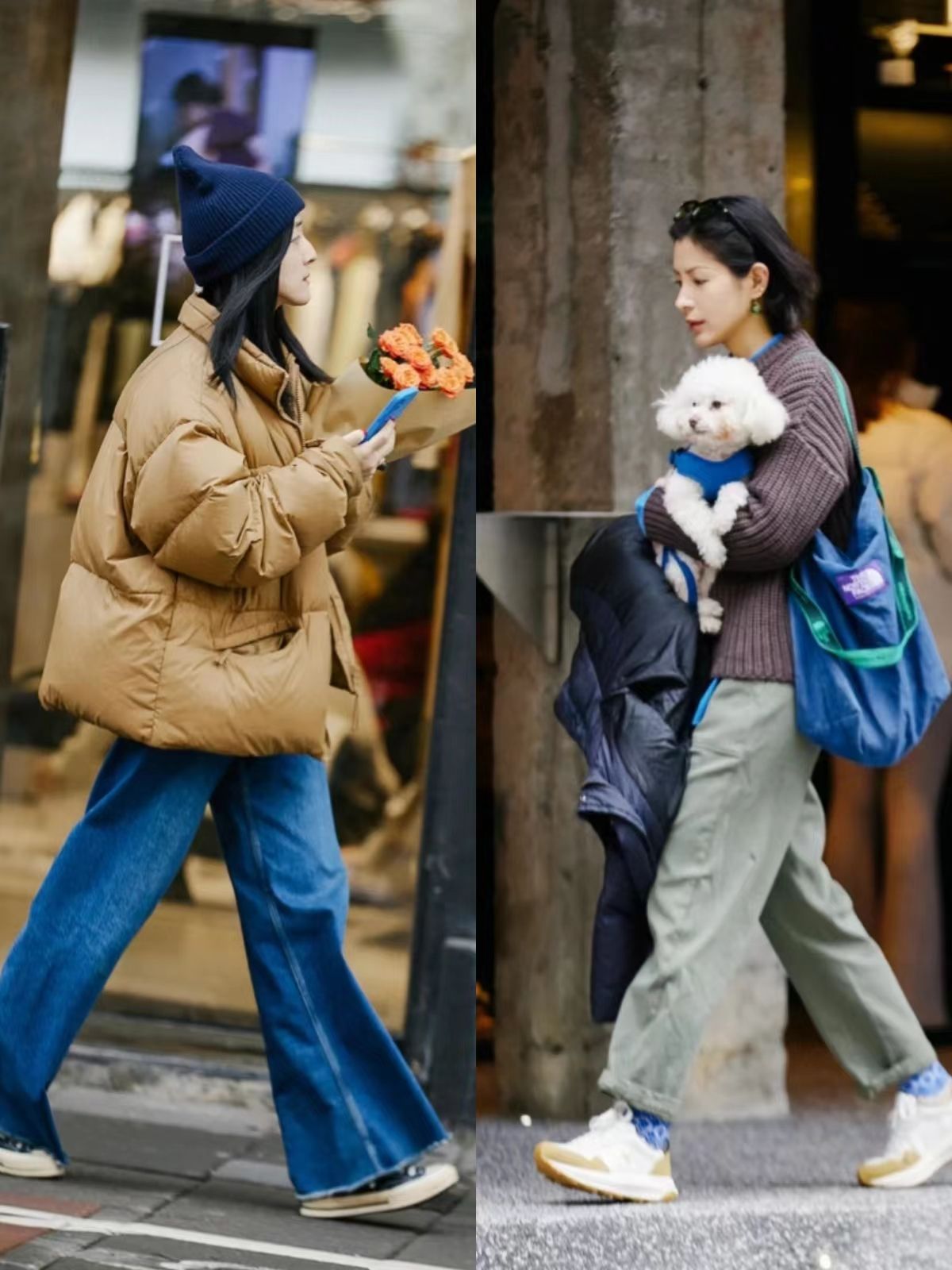 上海女生普遍穿搭,上海女生还有哪些时尚穿搭