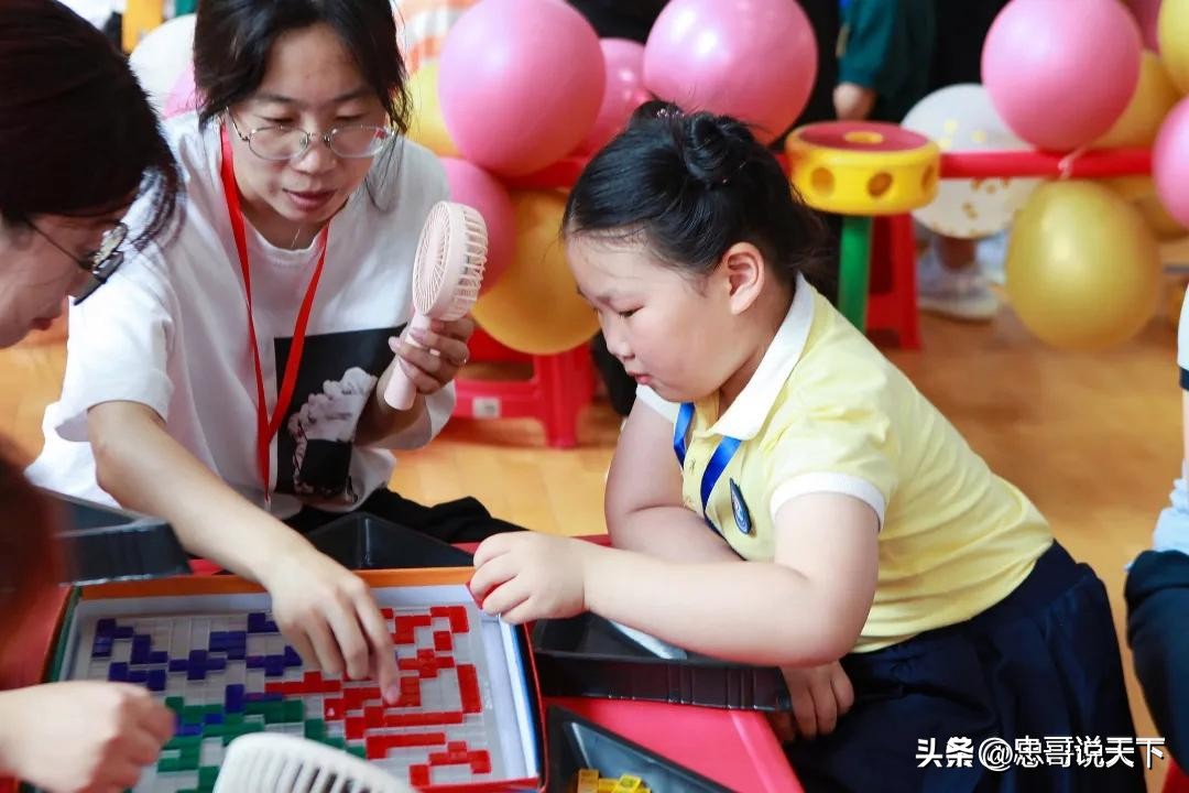 别样幼儿运动嘉年华,不一样的儿童游乐