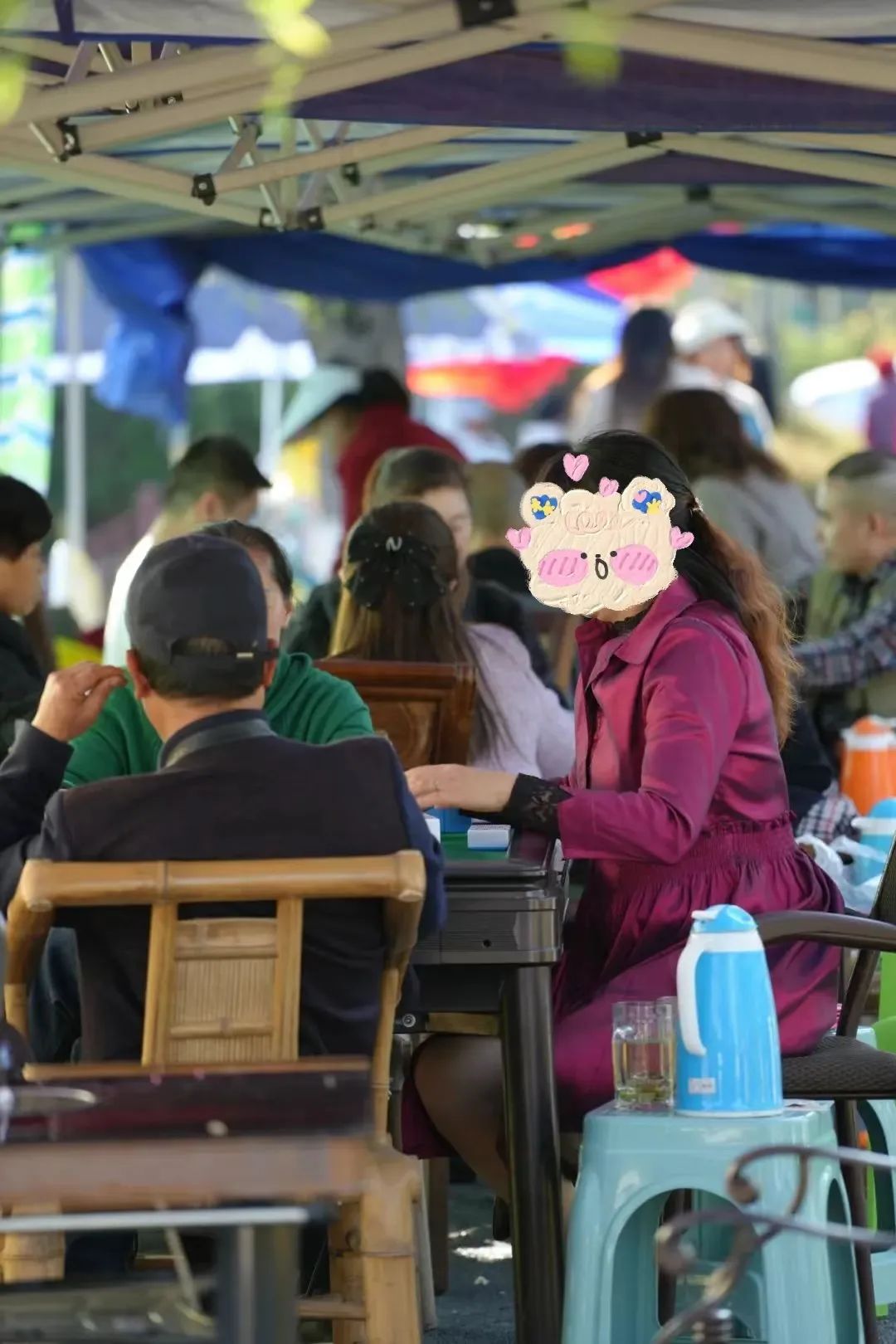 成都市区现实版桃花源记在哪里,成都公交可达的古镇