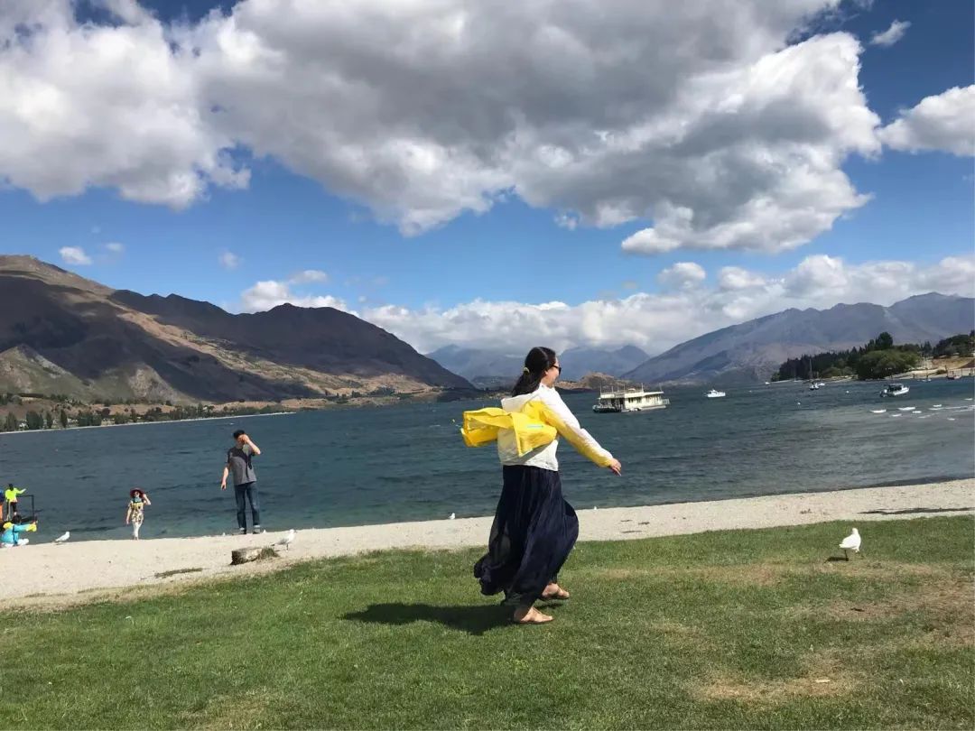 写给不被疫情束缚的心:用文字“云”游新西兰全境