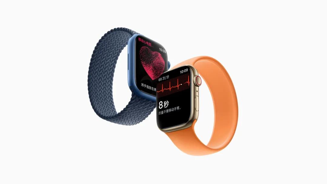 外版的applewatch有心电图功能吗,applewatch心电图有几个功能