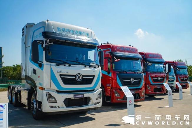 1月重卡销量8万辆开门红,打响开年第一战