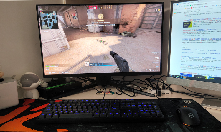 公认最好用的游戏鼠标测评,hecategm4测评