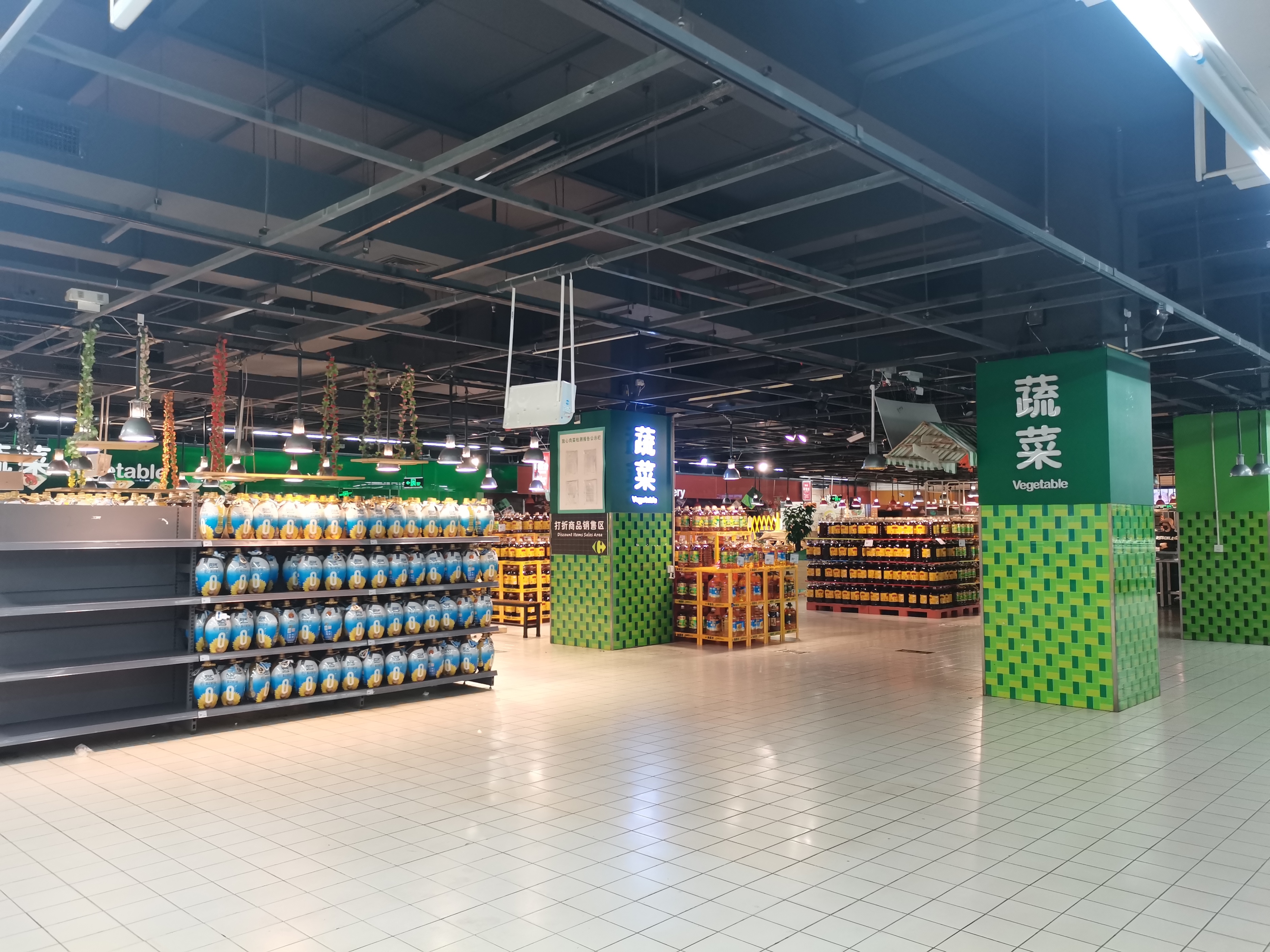 探秘广州新开的山姆会员店,探秘世纪广场