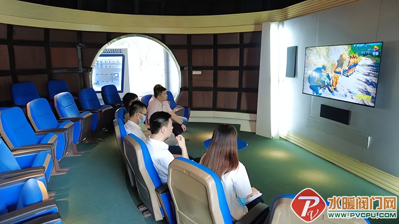 保利置业领导,保利集团考察十堰