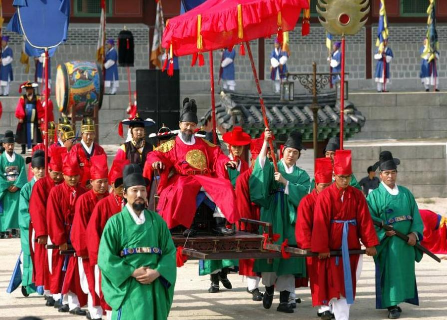 韩国古代文学有哪些,韩国古代文学史发展