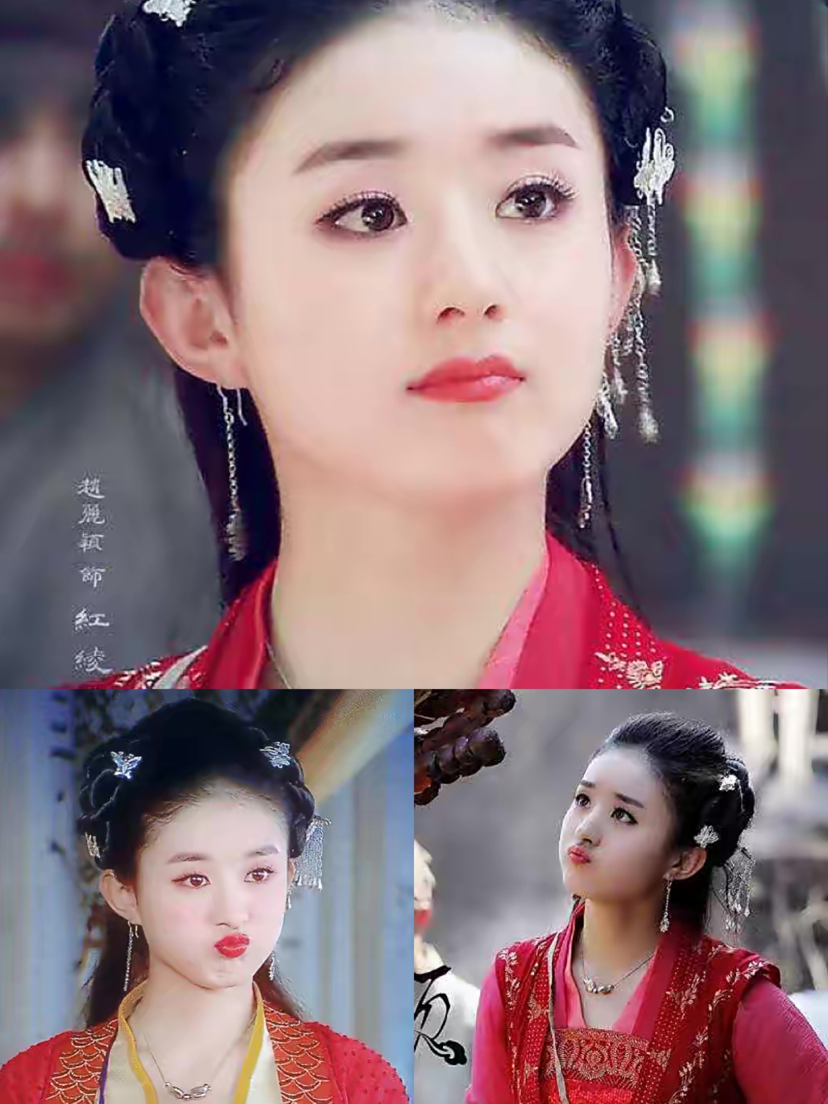 知否是赵丽颖最好的剧吗,赵丽颖出演的知否太好看了