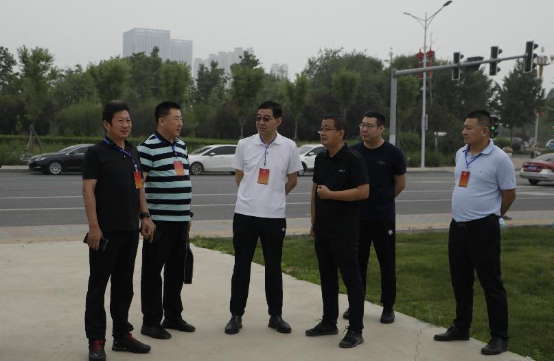 河北省人大三项联动监督会议,保定莲池区人大