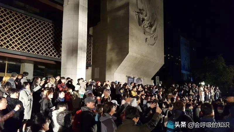 闊╁浗闂鸿湝骞叉斂闂ㄤ簨浠剁殑杩涘睍,闊╁浗闂鸿湝骞叉斂浜嬩欢