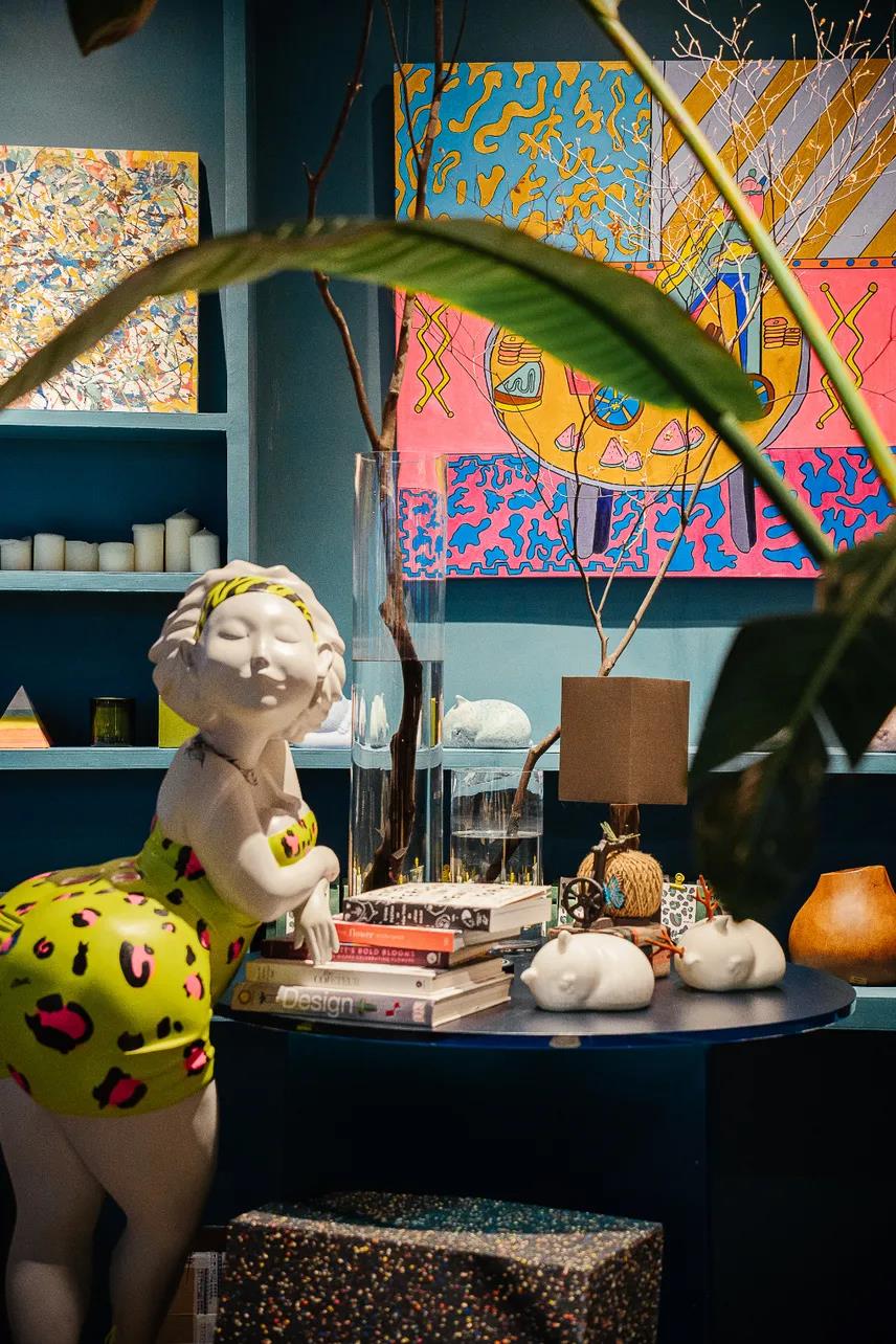 创业开店做什么项目好加盟,自己创业开店还是开加盟店