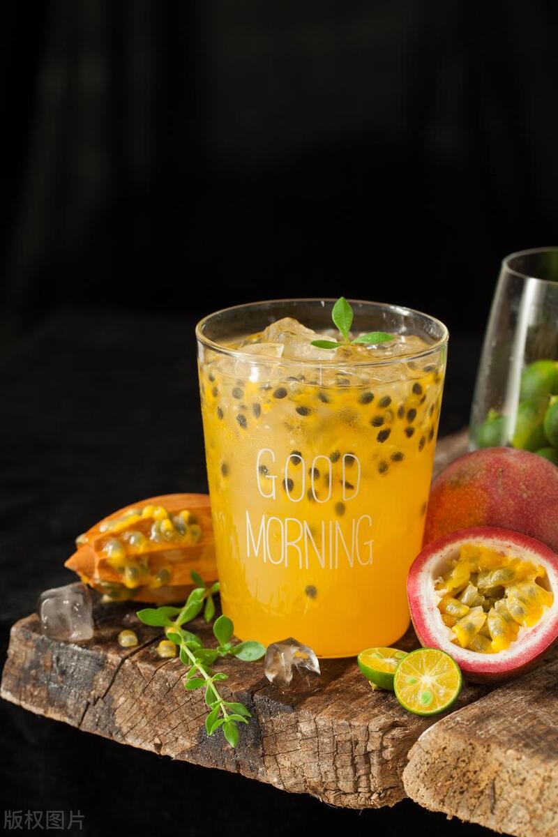 超好喝的夏季水果茶,好喝的夏季水果茶