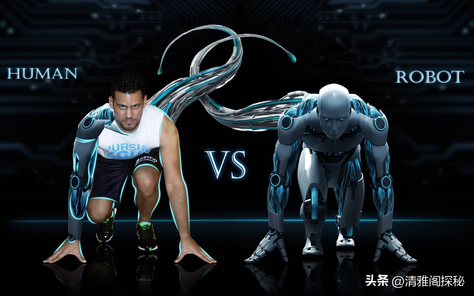 人类为什么褪去体毛？却保留了头发、腋毛和阴毛，有什么用？