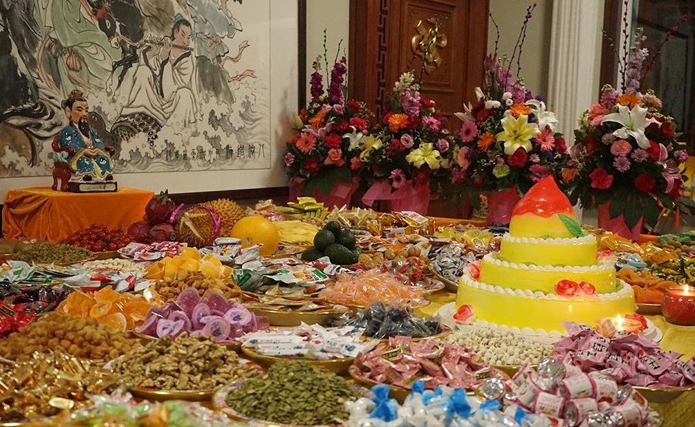 道教中供养的72路神仙分别有哪些,供养道教神灵需要单数还是双数