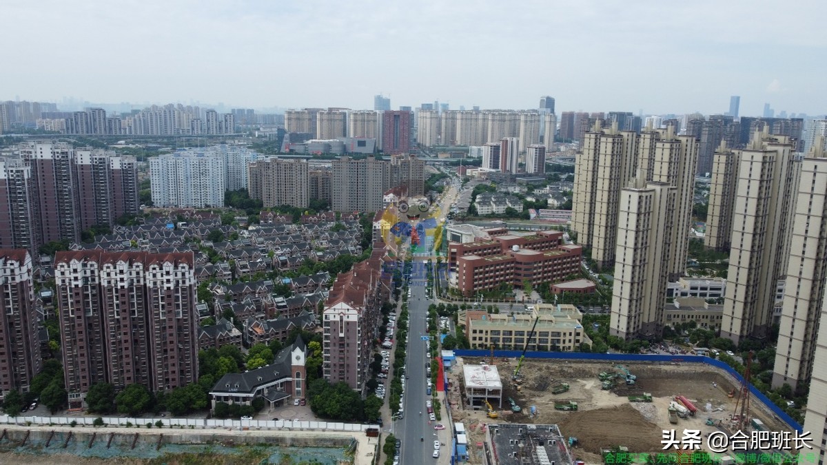 包河区旭辉天阜玖江位置,旭辉天阜越江来属于包河几号地块