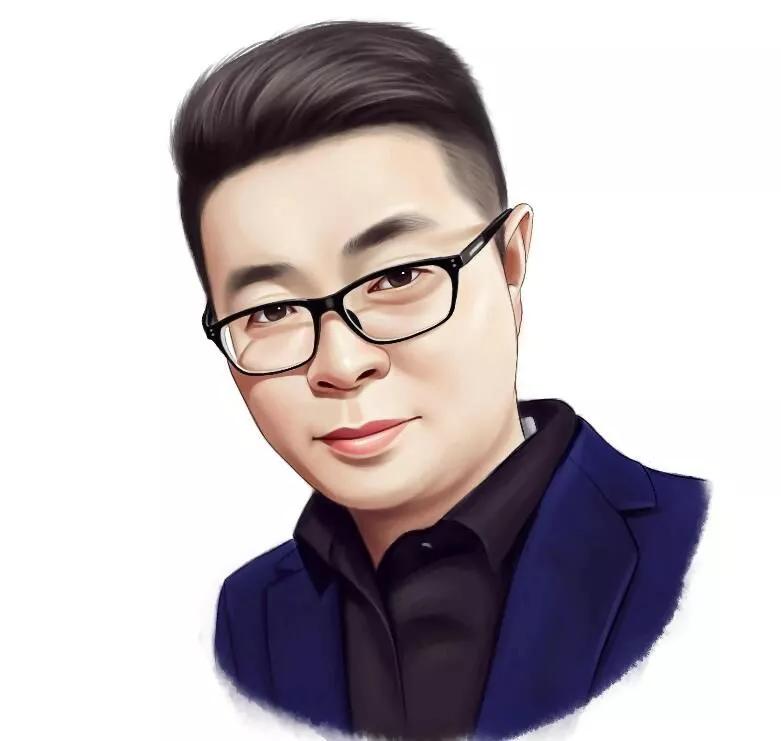 头像女简单干净气质卡通手绘头像,头像文艺复古手绘头像