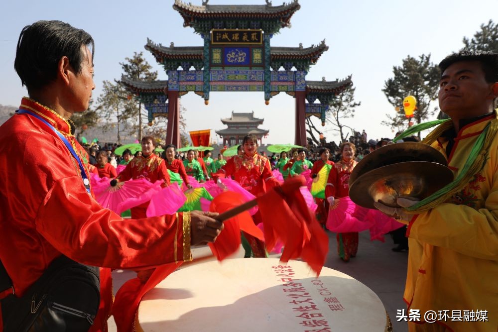 欢欢喜喜闹元宵2020,欢欢喜喜闹元宵