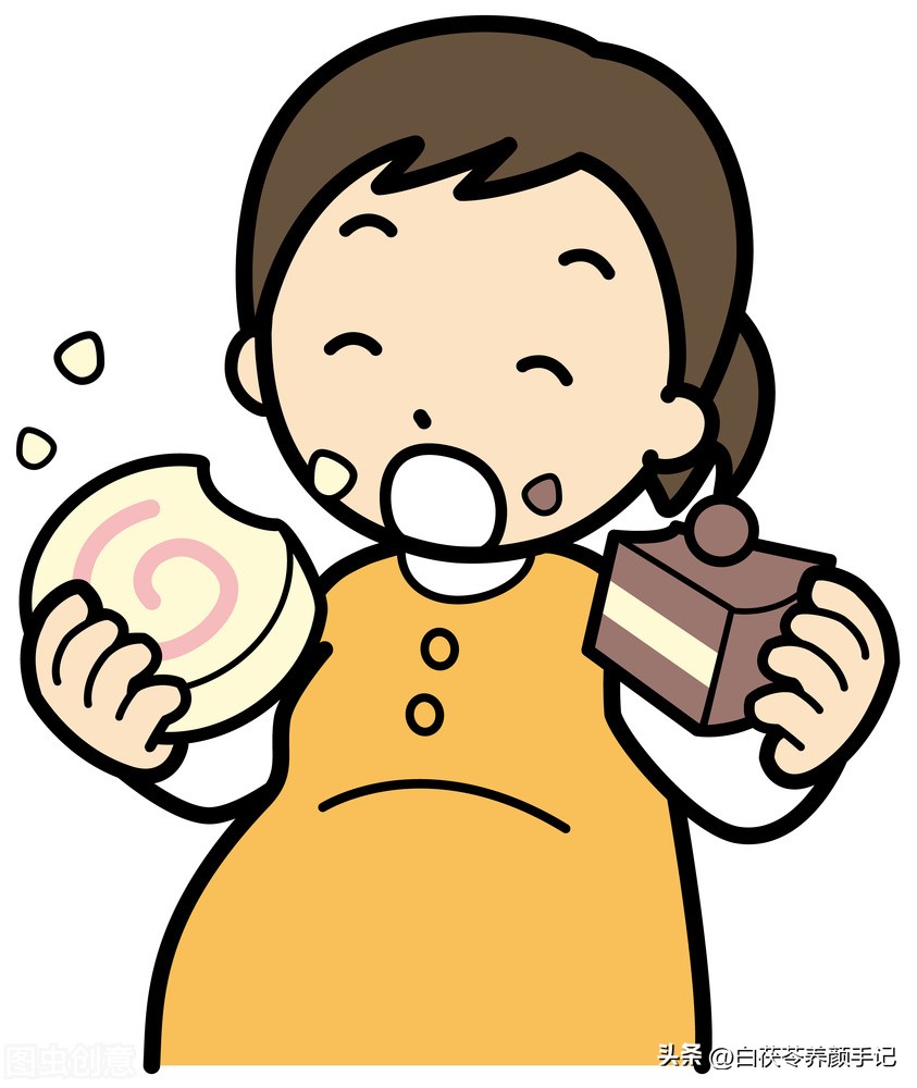 孕期怎样控制体重长胎不长肉,孕期准妈妈怎么吃才能长胎不长肉