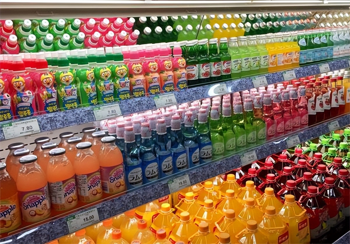 可乐雪碧价格为什么便宜,小瓶可乐雪碧为啥这么便宜