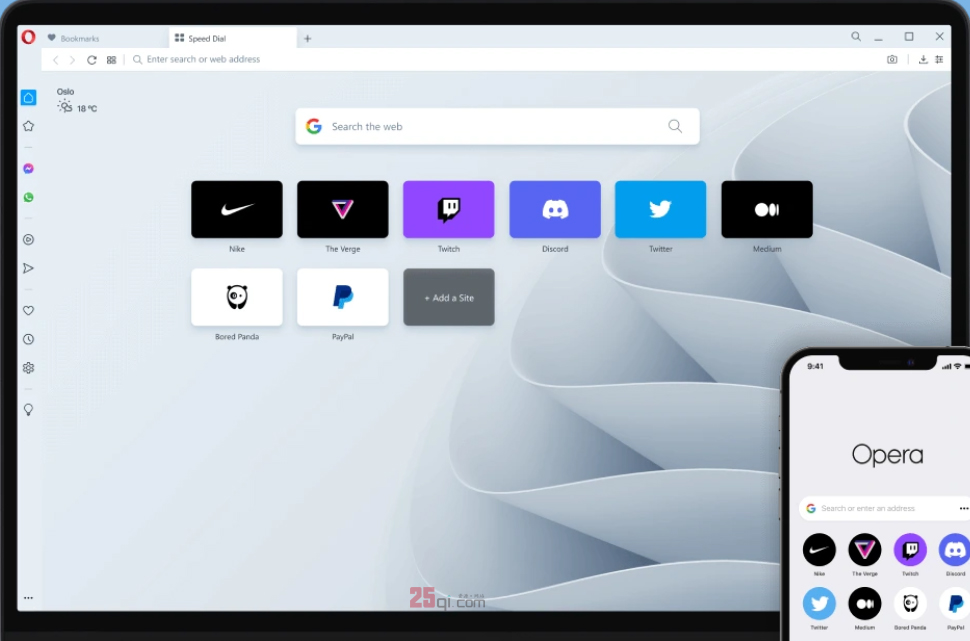 4款浏览器横向评测最好的浏览器,目前最好用的几款浏览器
