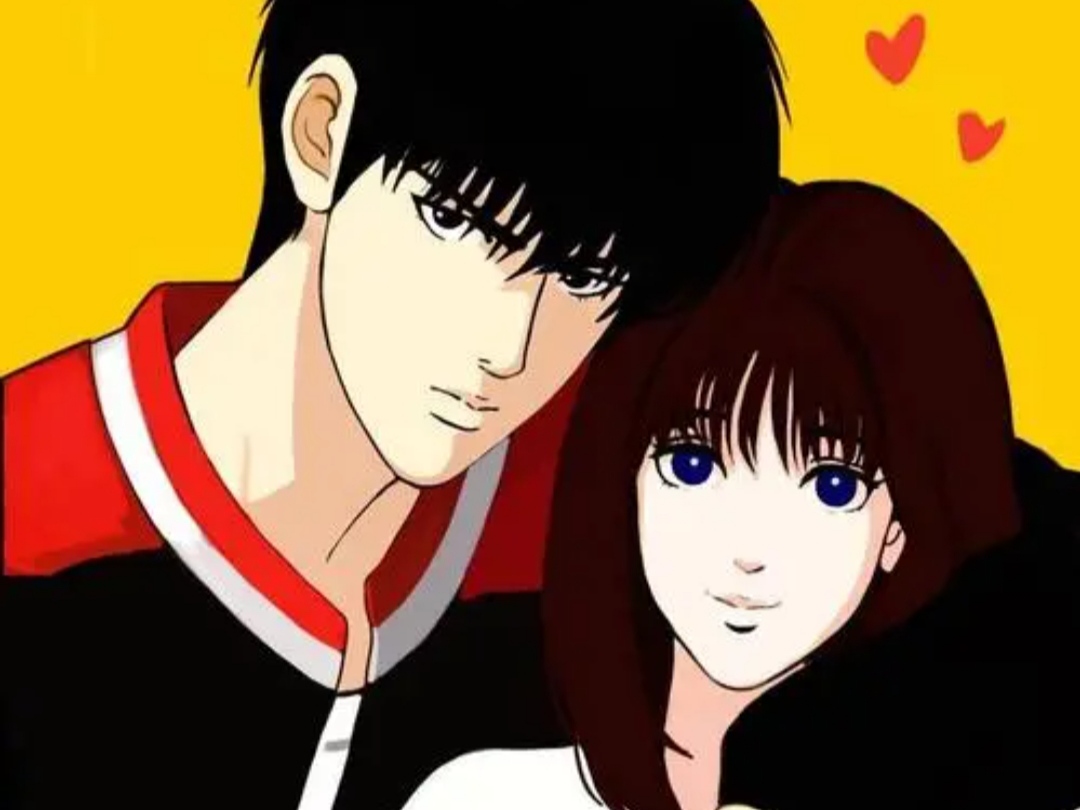 灌篮高手赤木晴子流川枫,灌篮高手流川枫为什么不喜欢晴子