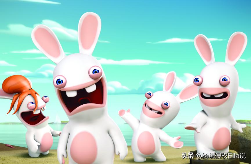 2023大展宏【兔】，跨境圈注意，这些国际知名兔子IP不建议上架！