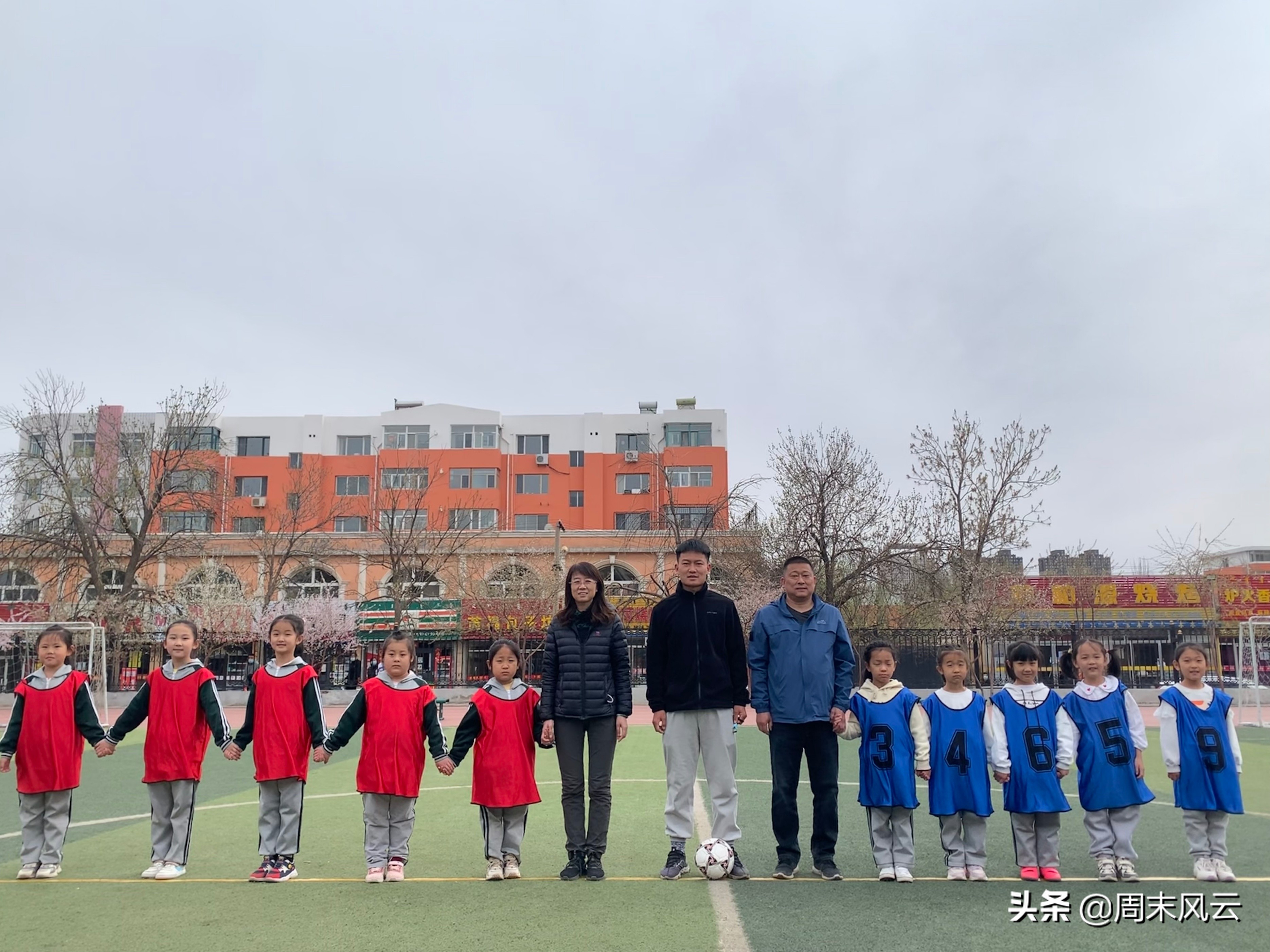 第二届校长杯足球联赛,校长杯校园足球联赛淘汰赛