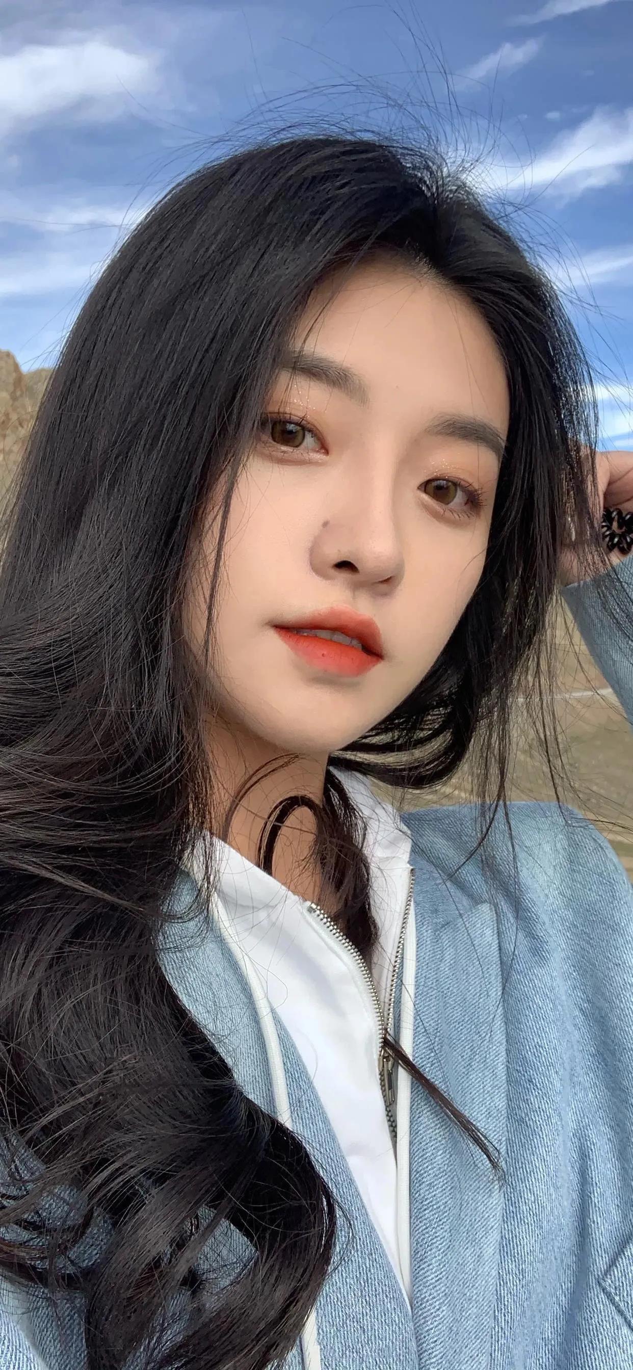 高清美女壁纸写真系列,漂亮女神写真集壁纸