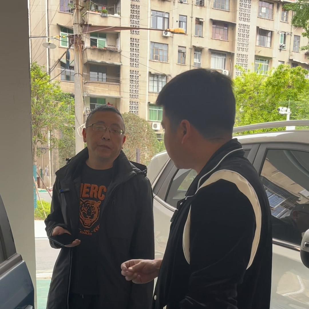 6年时间只开了两万公里，你们信不信？ #车贩子日常