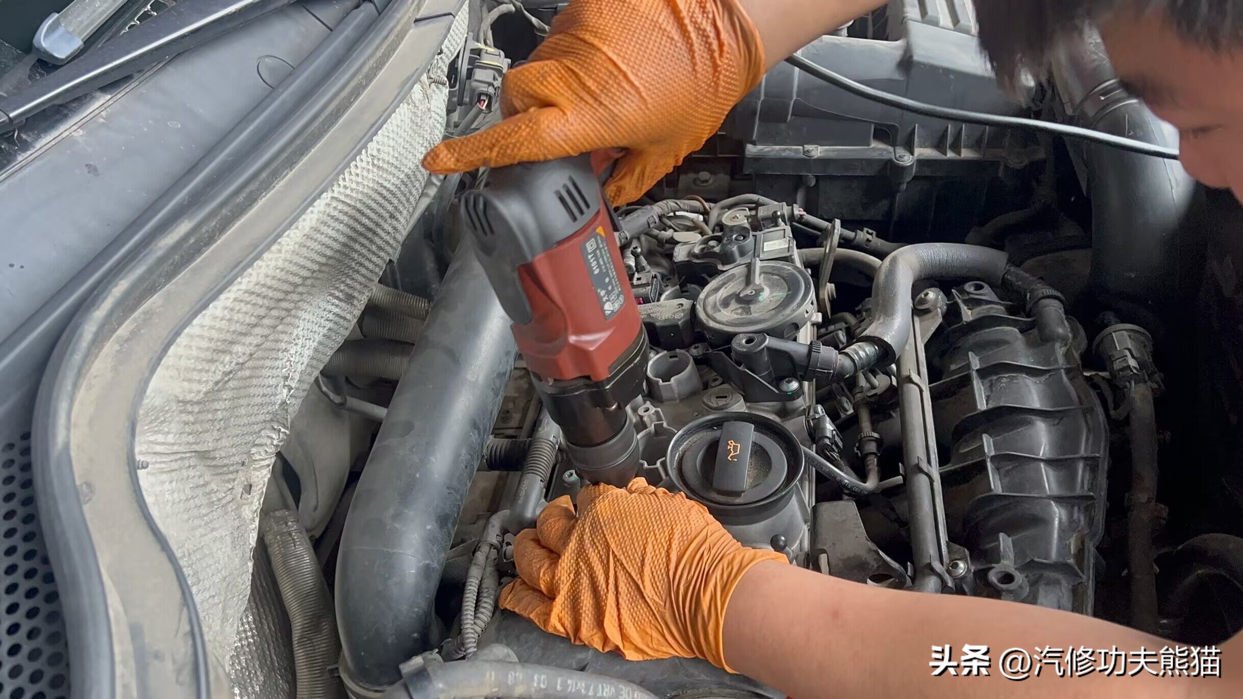 途观全车漆面翻新多少钱,途观换代效果图