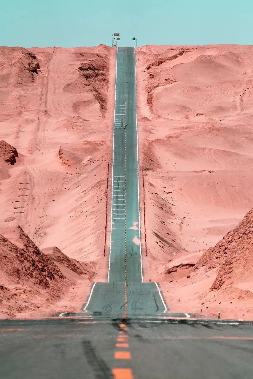 青海：美成了最不像地球的地方