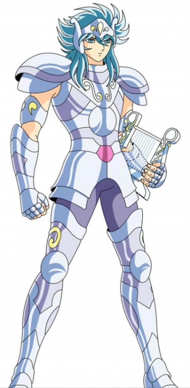 奥路菲在黄金圣斗士什么水平,奥路菲值得练么