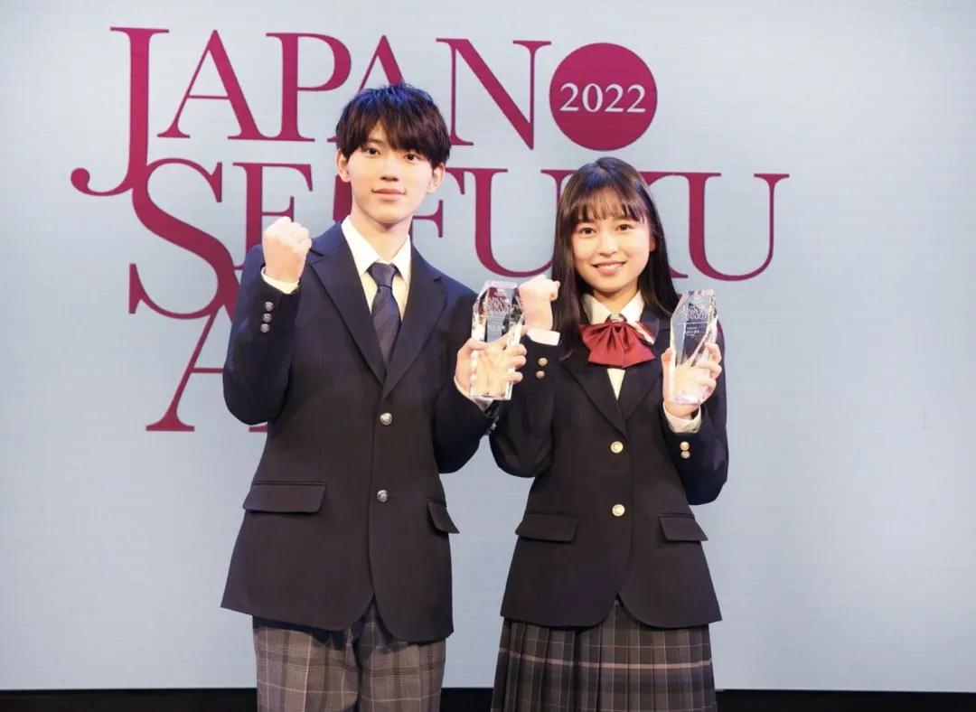 日本高中生制服,日本制服职业装高中生