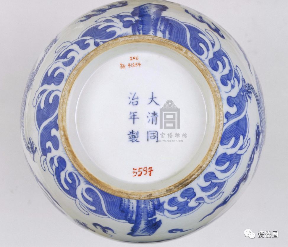 同治官窑碗价格,清朝官窑同治大婚瓷