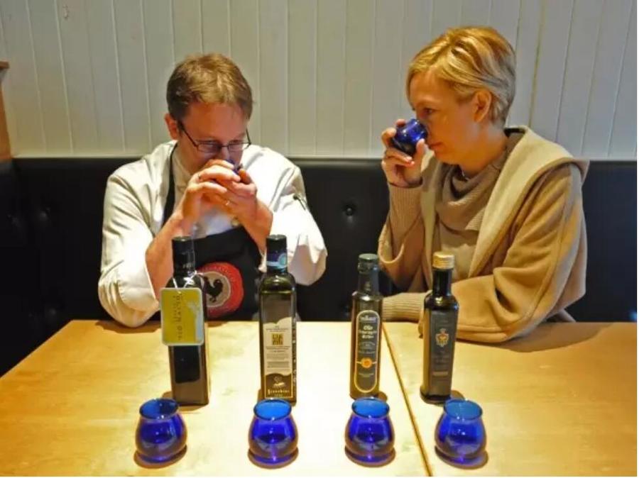 如何选进口橄榄油,地中海的阳光橄榄油