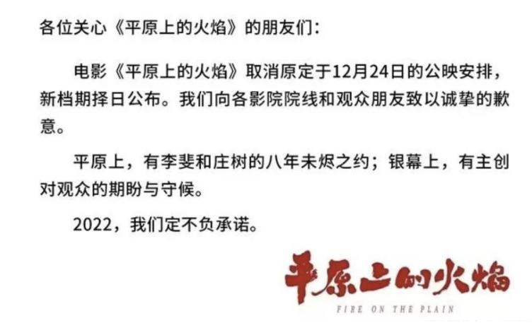 因种种原因，迟迟未能上映的12部电影，张艺谋扫黑片，我等了4年