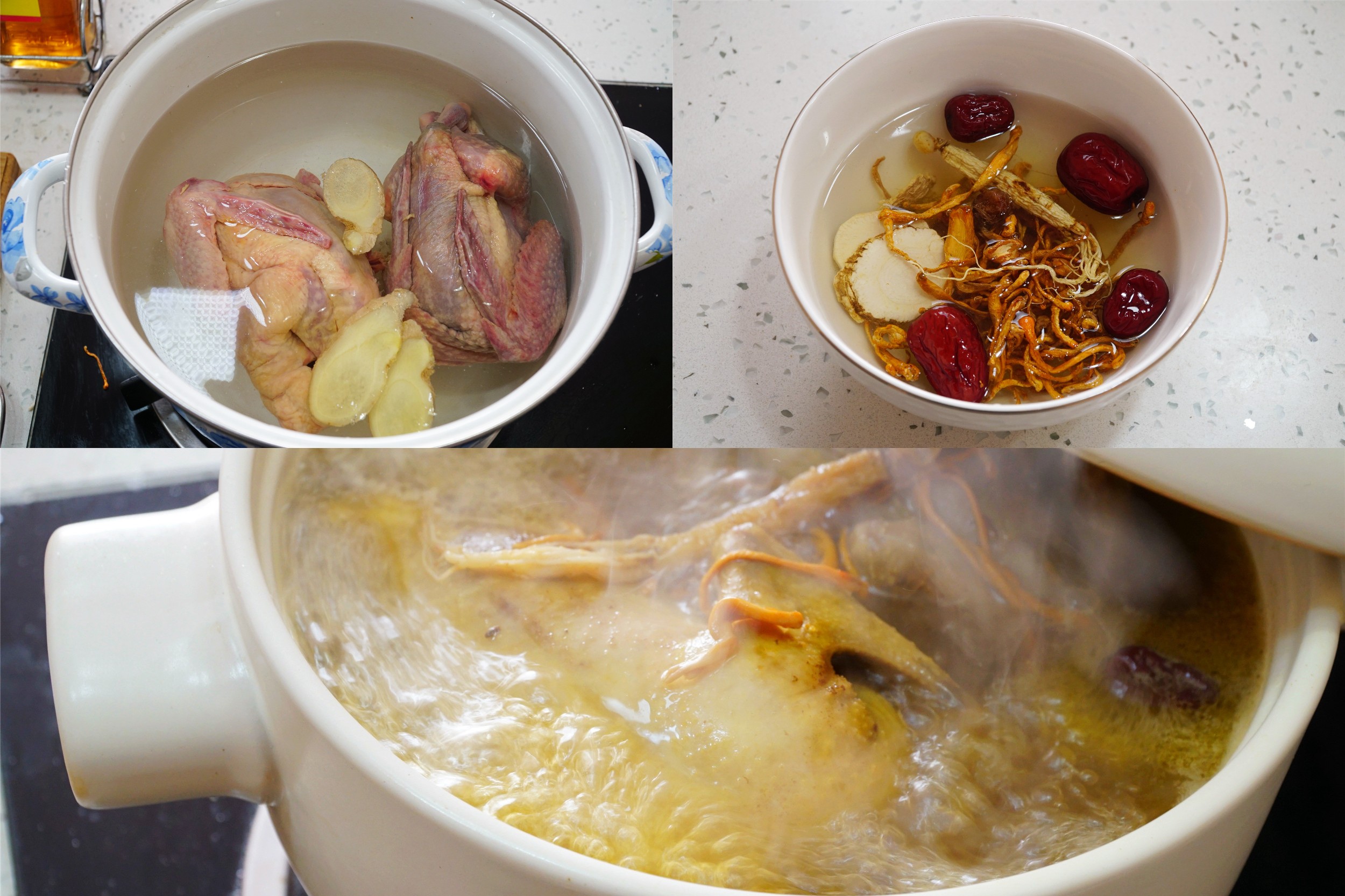 病后体虚吃什么食物,阳后虚不受补吃什么