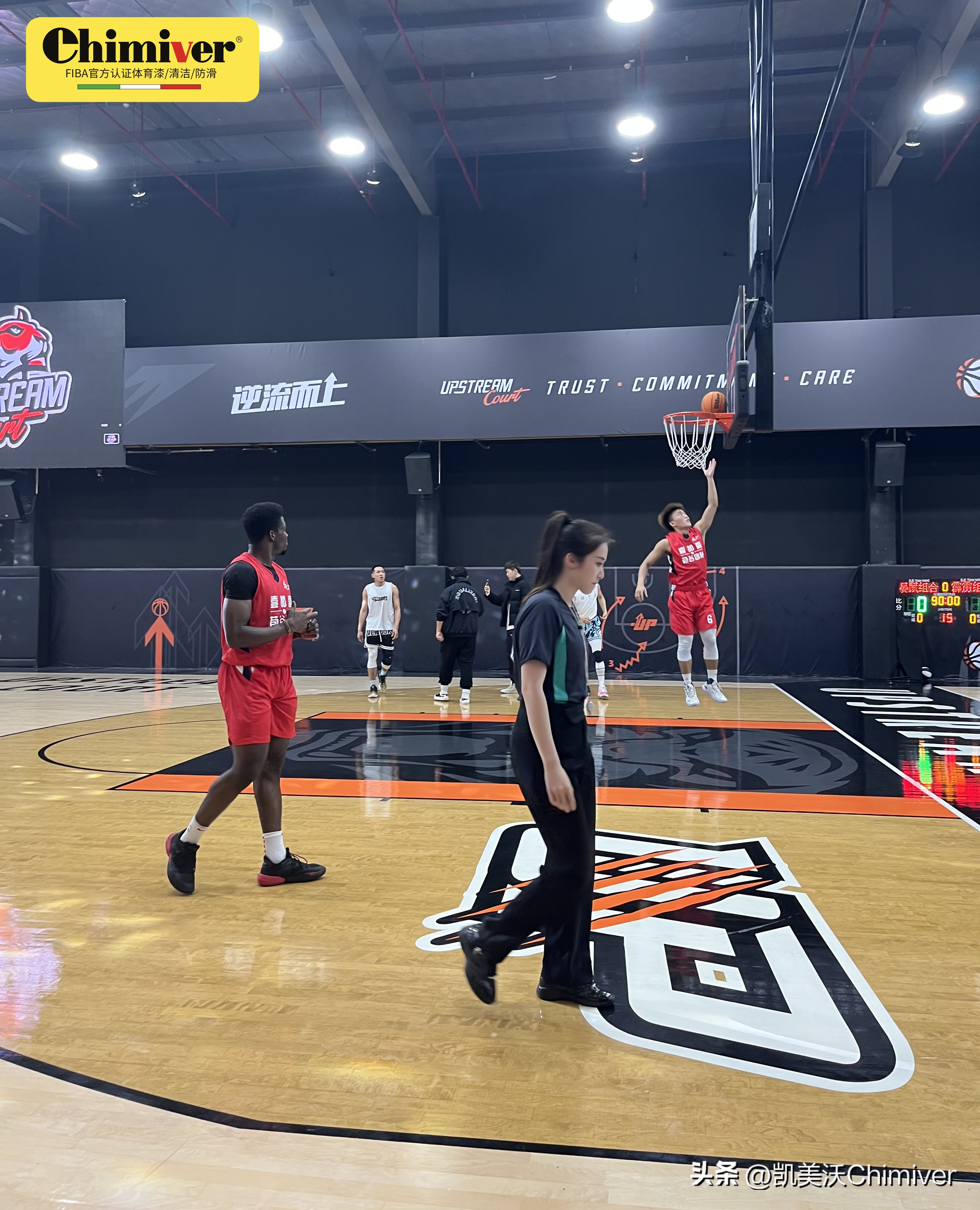 篮球场木地板用什么漆,篮球场木地板用什么油漆