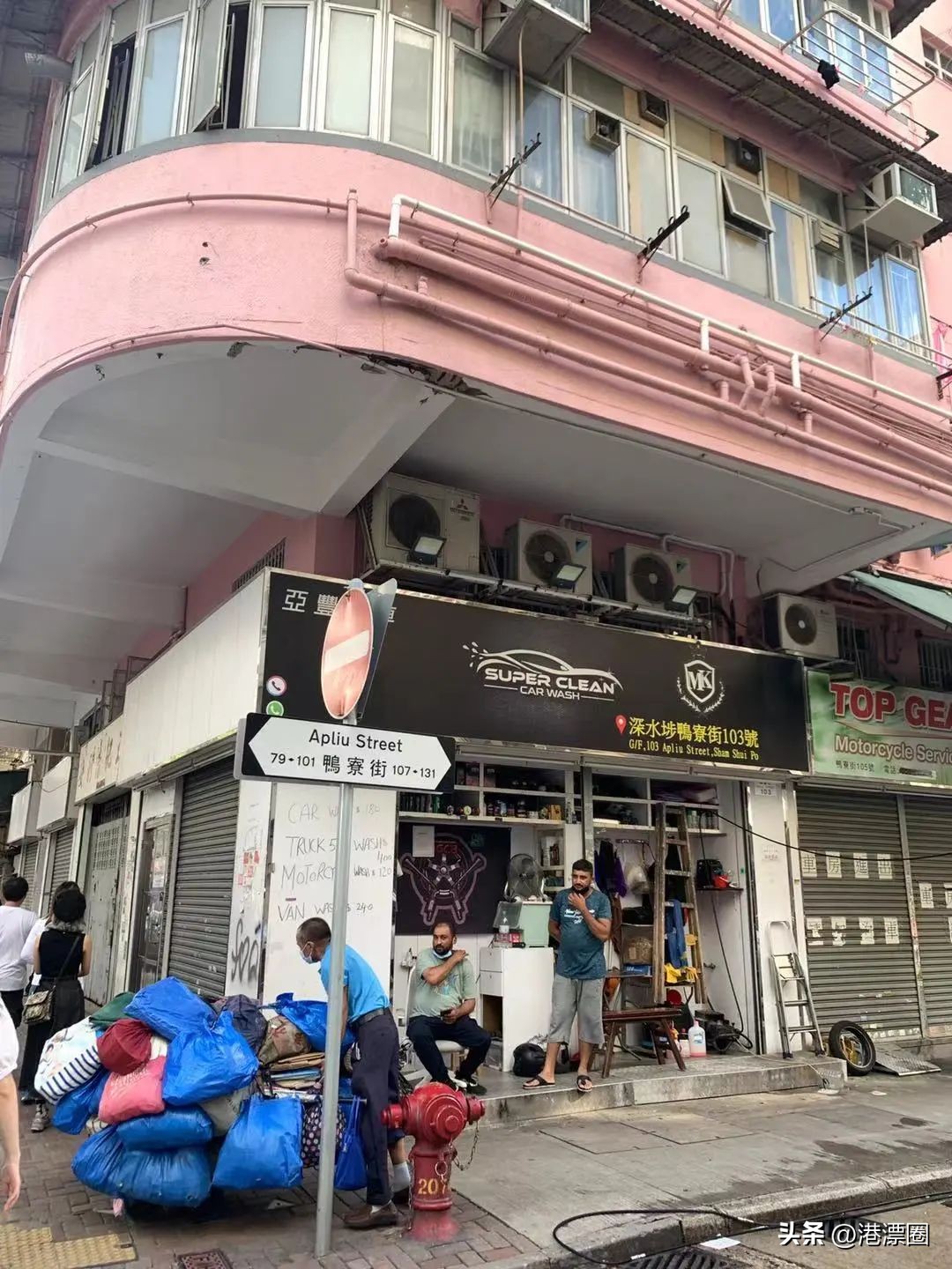 香港贫穷人群的心酸遭遇,香港穷凶极恶的罪犯