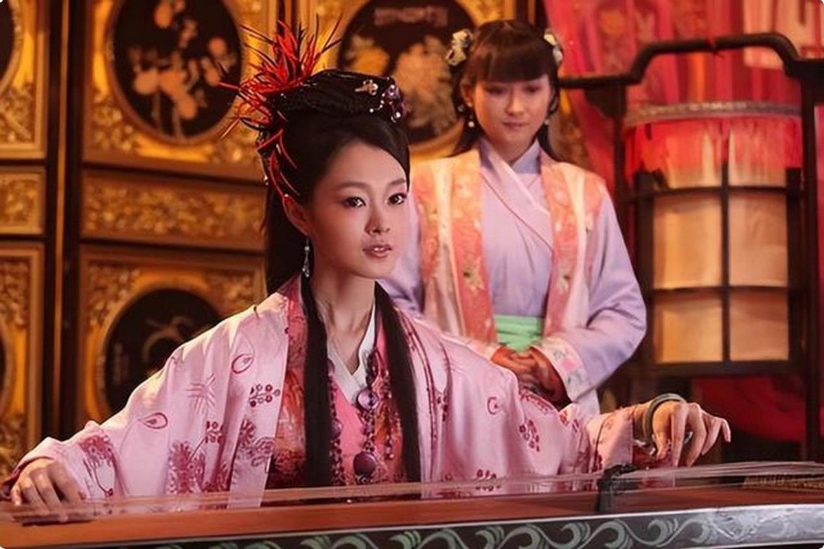 新红楼梦探春片段,新红楼第75集